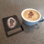 Image for Native Bird Coffee Stencils